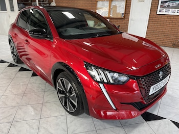 Used Peugeot 208 2022 for sale - 78667352: Photo