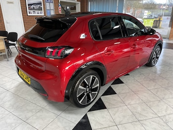 Used Peugeot 208 2022 for sale - 78667352: Photo