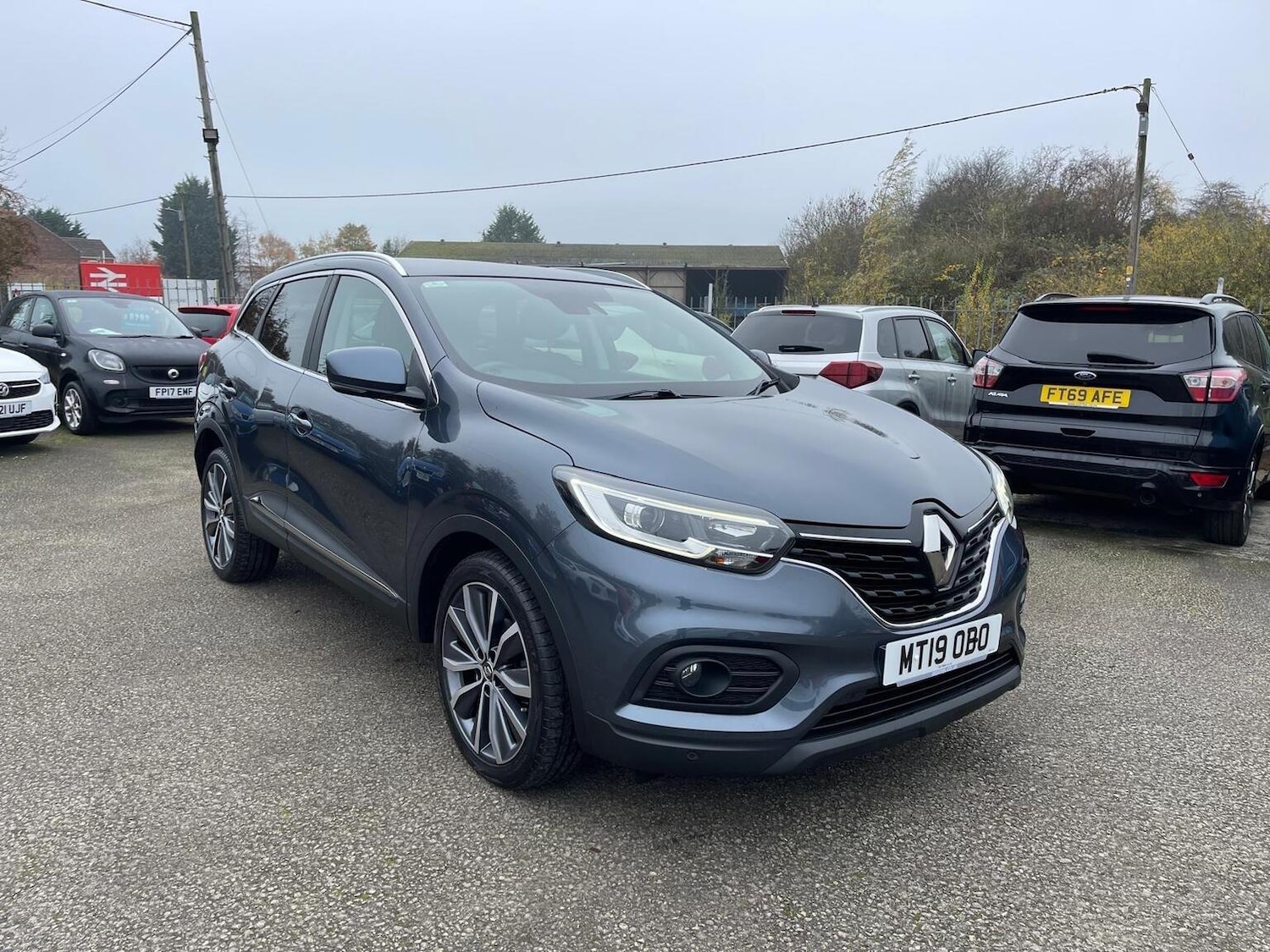 Used Renault Kadjar 2019 for sale - 76712836: Photo 1