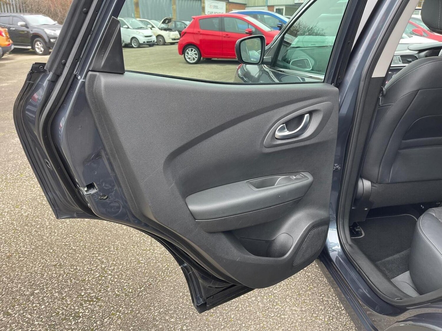 Used Renault Kadjar 2019 for sale - 76712836: Photo 24