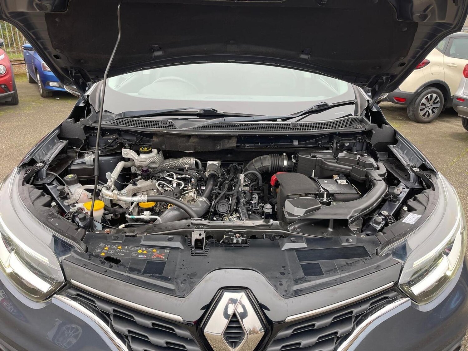 Used Renault Kadjar 2019 for sale - 76712836: Photo 25