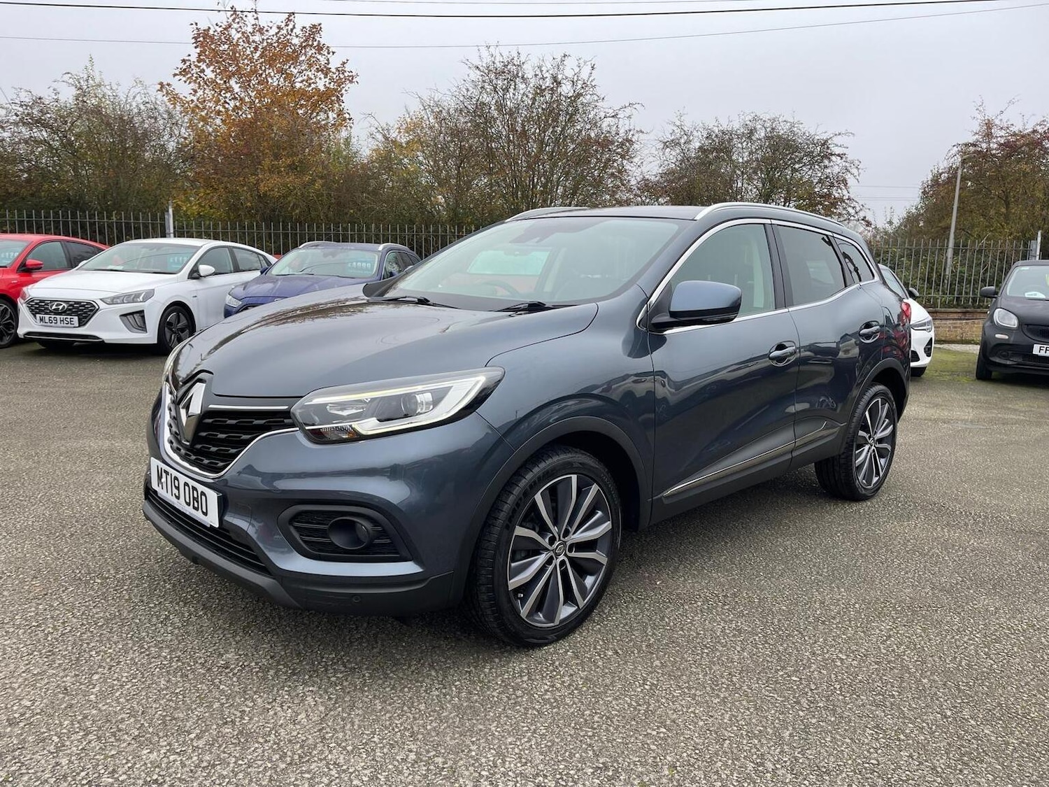 Used Renault Kadjar 2019 for sale - 76712836: Photo 3