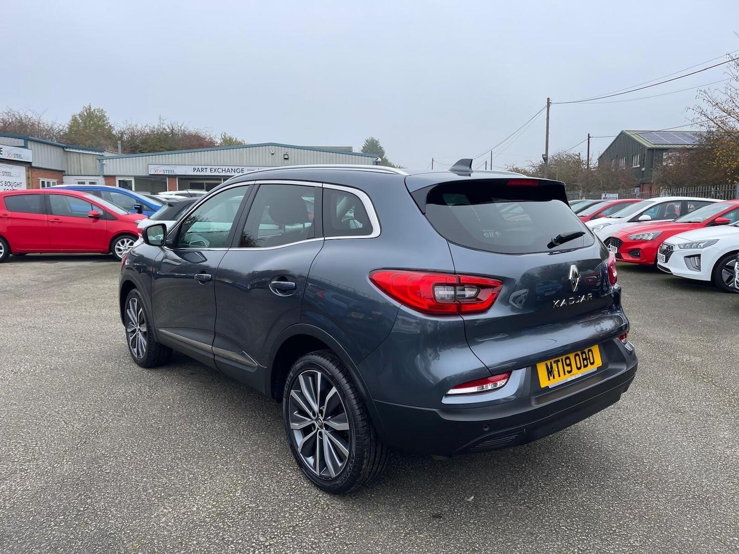 Used Renault Kadjar 2019 for sale - 76712836: Photo 4