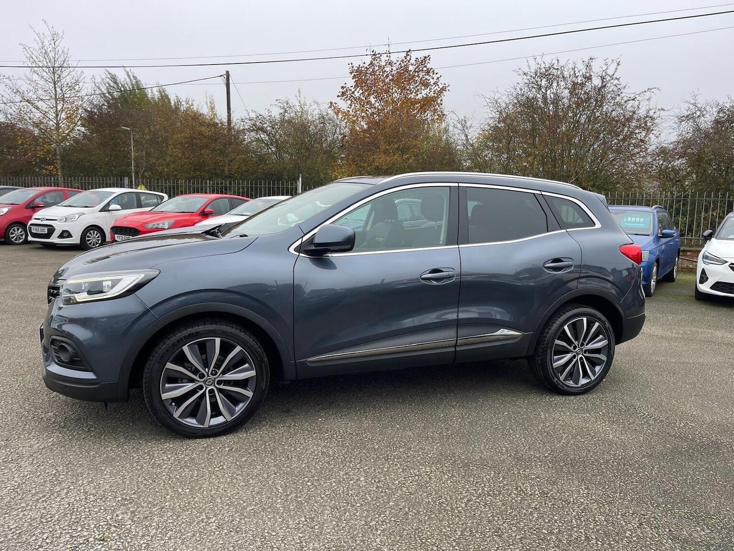 Used Renault Kadjar 2019 for sale - 76712836: Photo 5