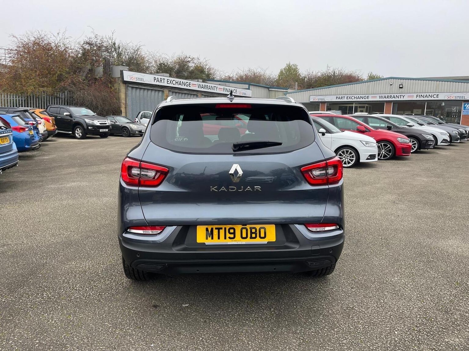 Used Renault Kadjar 2019 for sale - 76712836: Photo 6