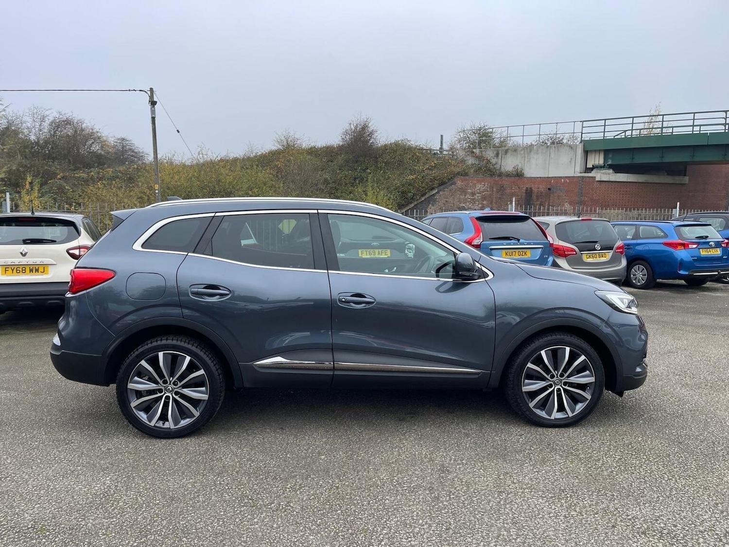Used Renault Kadjar 2019 for sale - 76712836: Photo 7