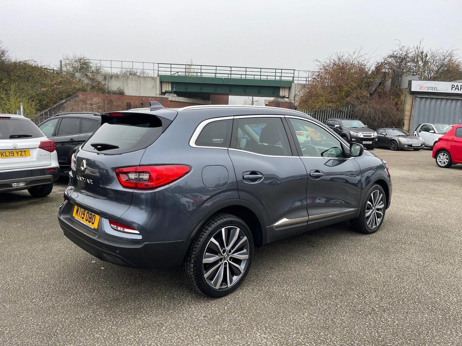 Used Renault Kadjar 2019 for sale - 76712836: Photo 8