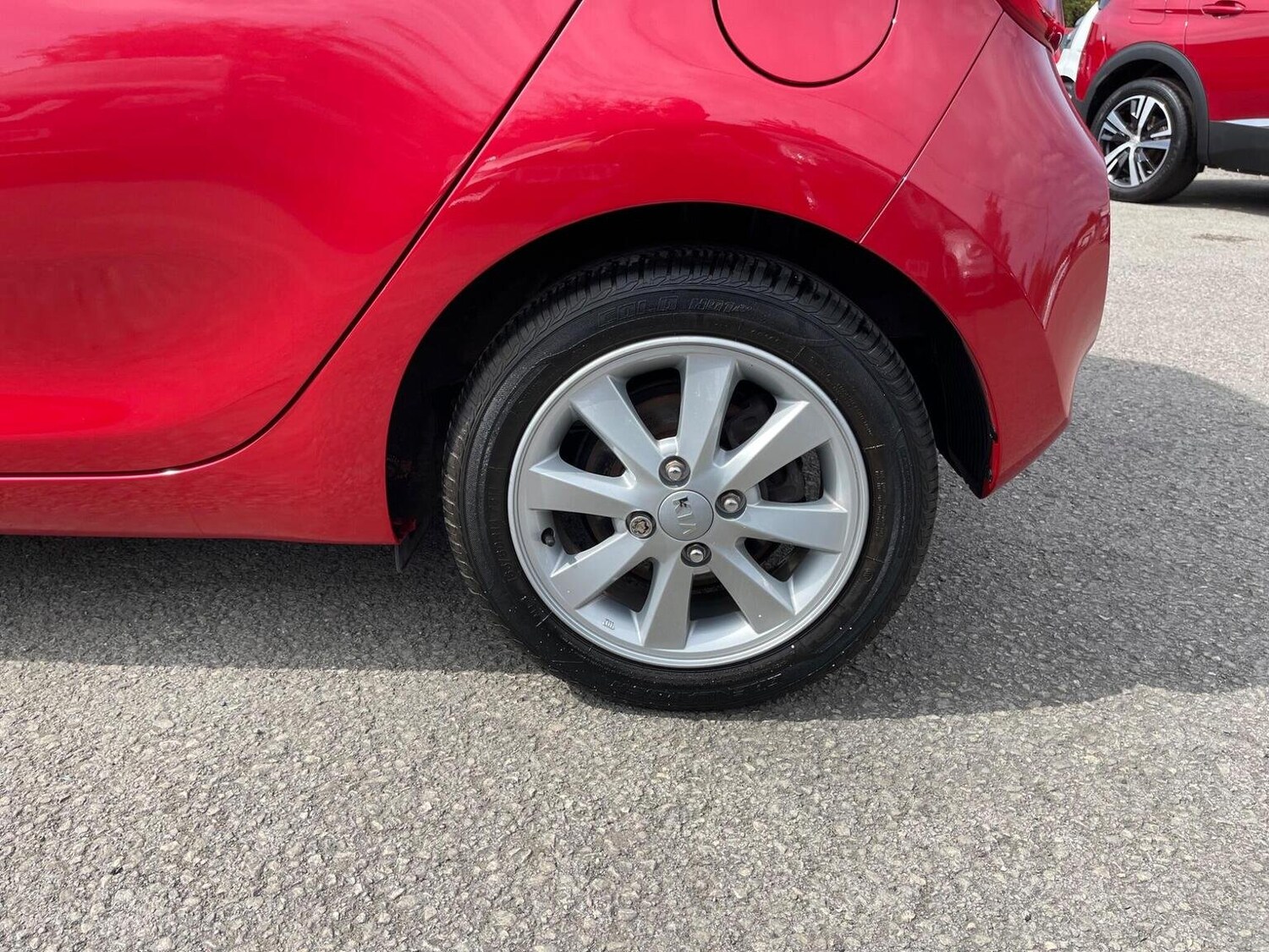 Used Kia Picanto 2014 for sale - 76712602: Photo 12