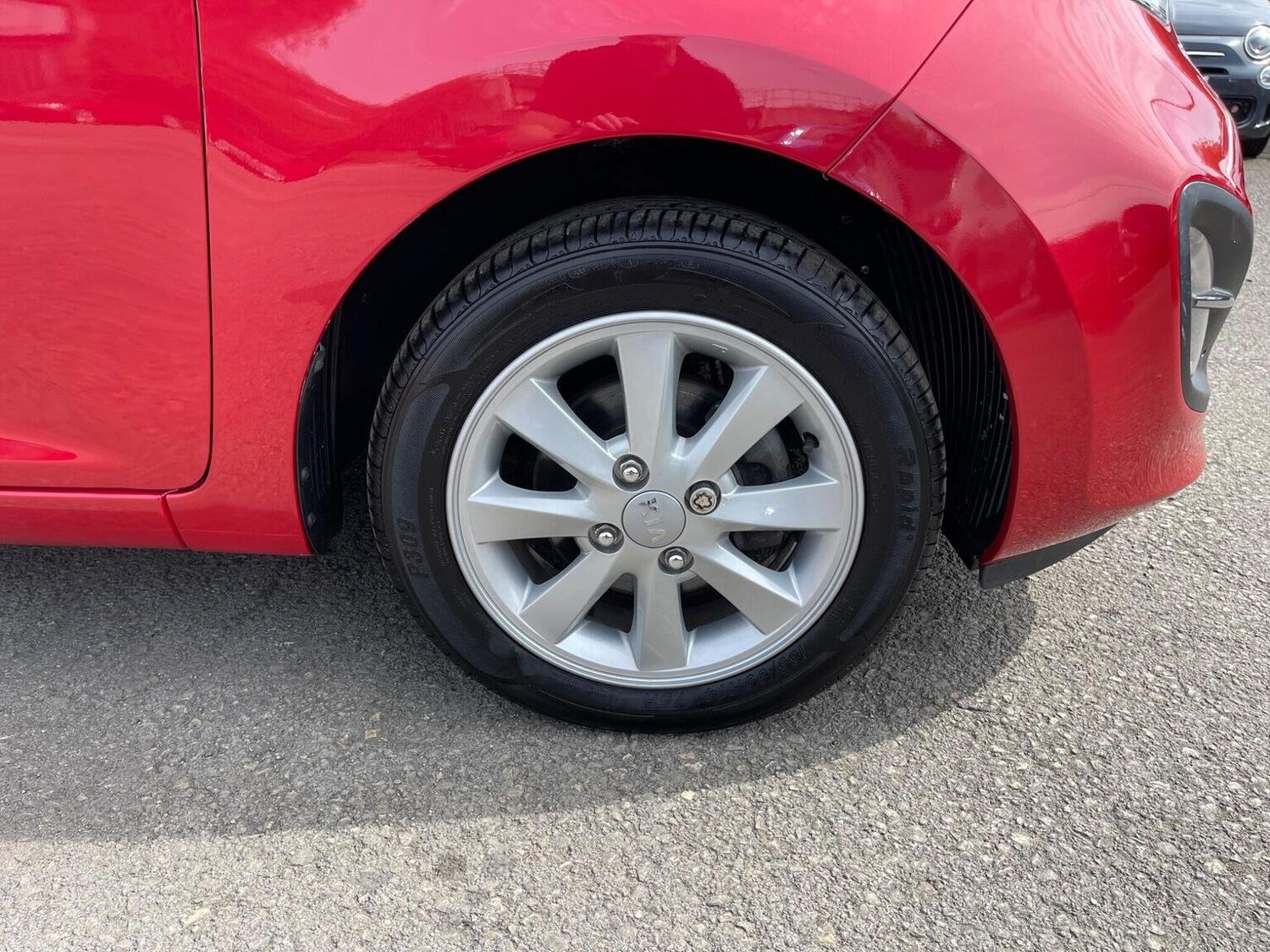 Used Kia Picanto 2014 for sale - 76712602: Photo 14