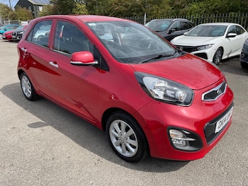 Used Kia Picanto 2014 for sale - 76712602: Photo