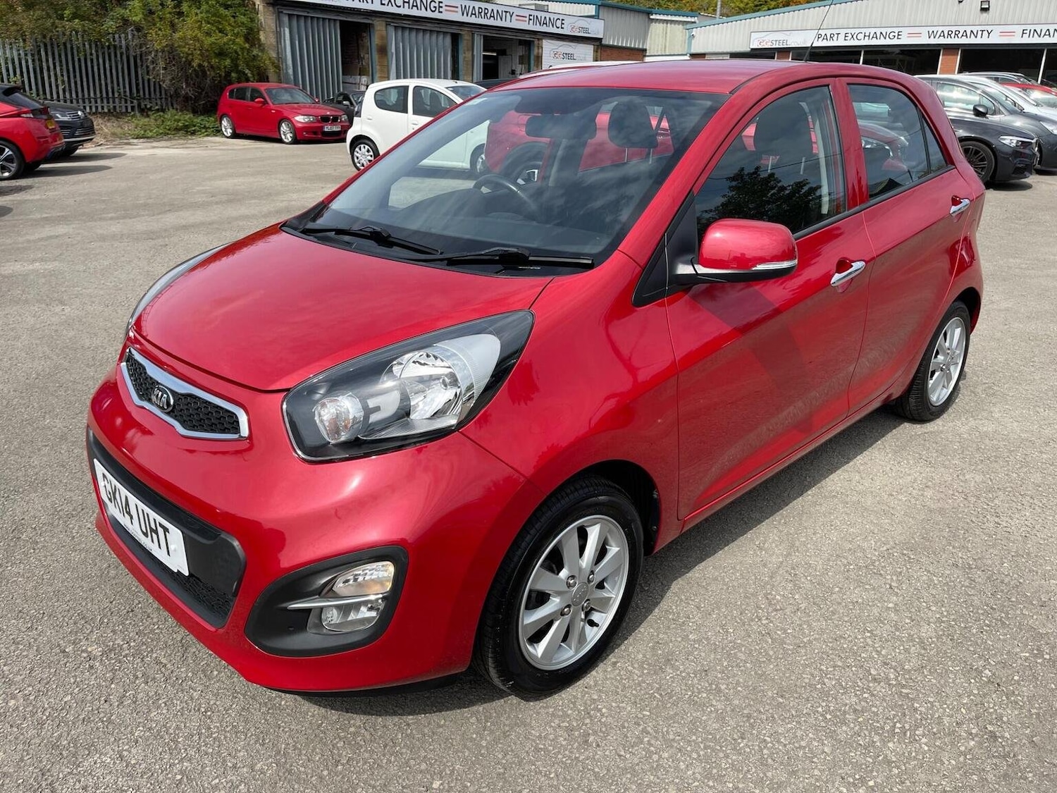 Used Kia Picanto 2014 for sale - 76712602: Photo 2