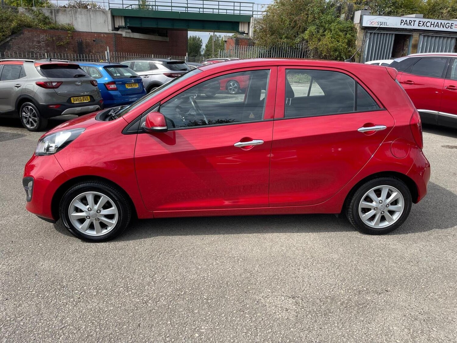 Used Kia Picanto 2014 for sale - 76712602: Photo 7