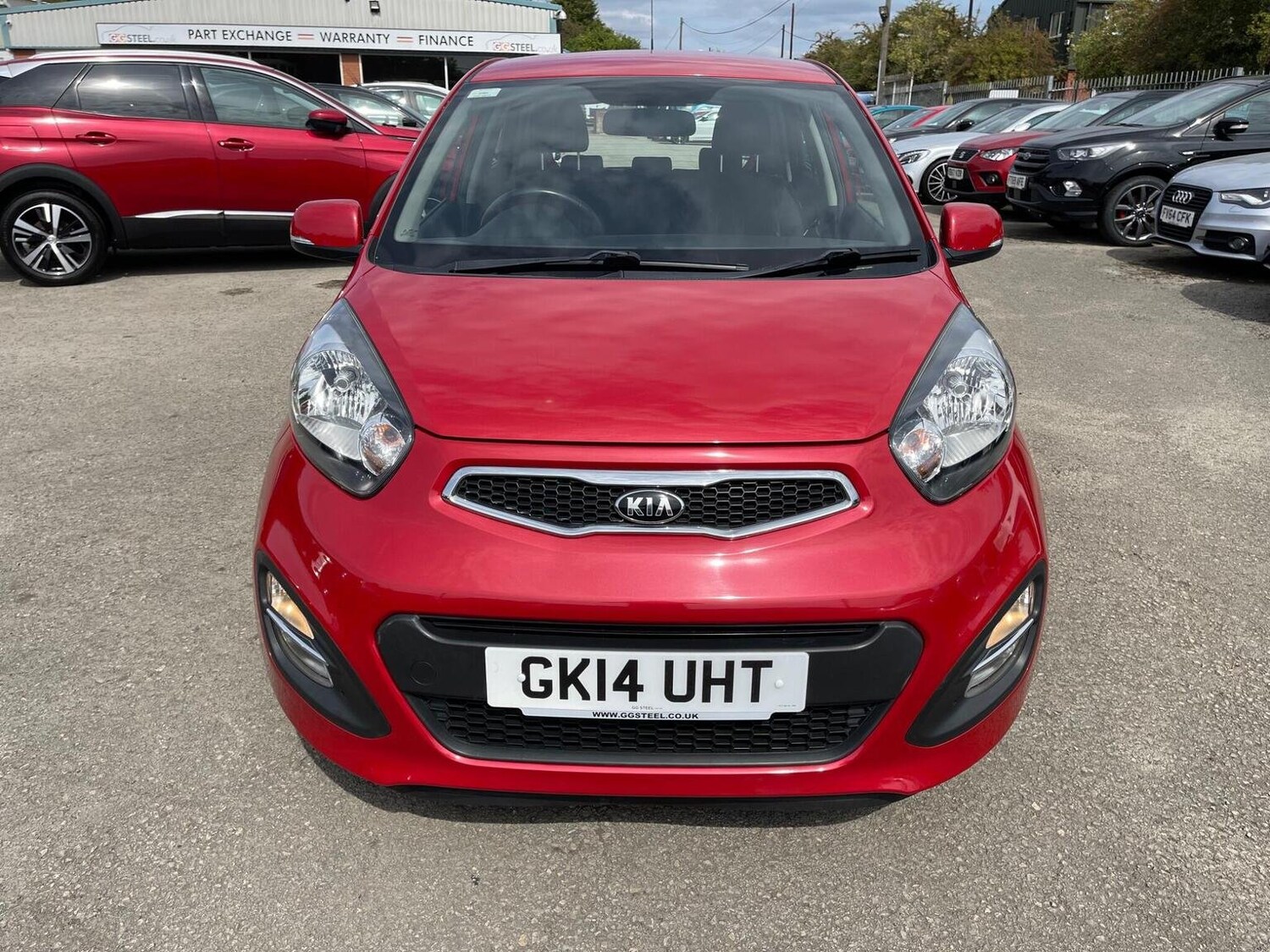 Used Kia Picanto 2014 for sale - 76712602: Photo 8