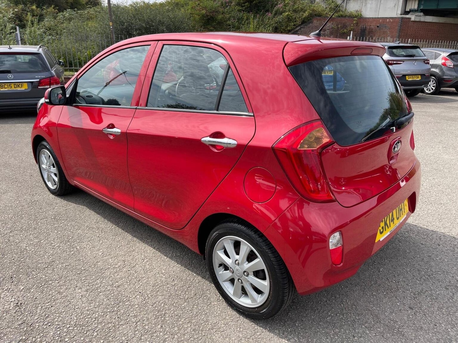 Used Kia Picanto 2014 for sale - 77162188: Photo 5
