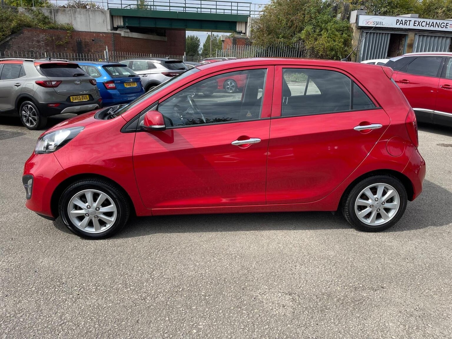 Used Kia Picanto 2014 for sale - 77162188: Photo 7