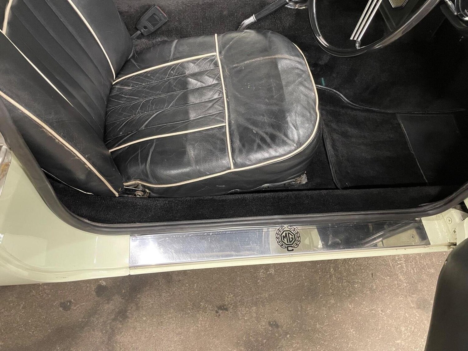 Used MG MGC 1968 for sale - 76712599: Photo 17