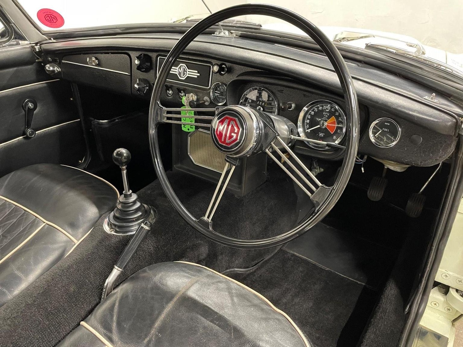 Used MG MGC 1968 for sale - 76712599: Photo 19