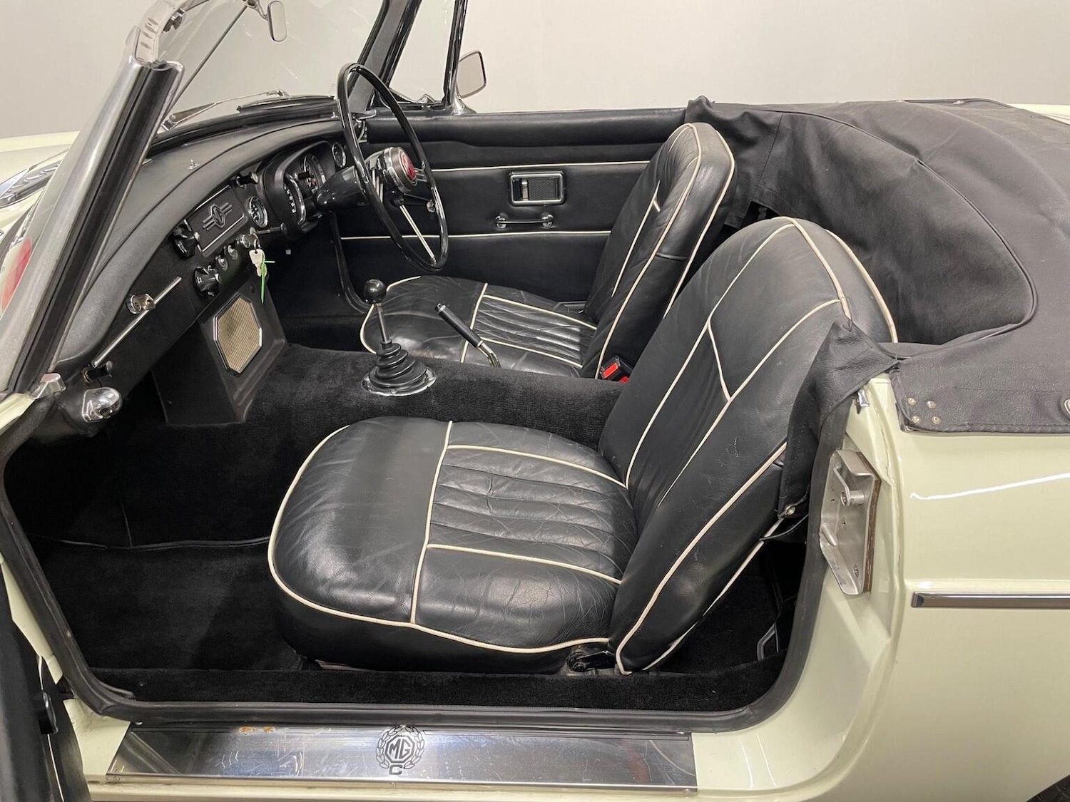 Used MG MGC 1968 for sale - 76712599: Photo 21