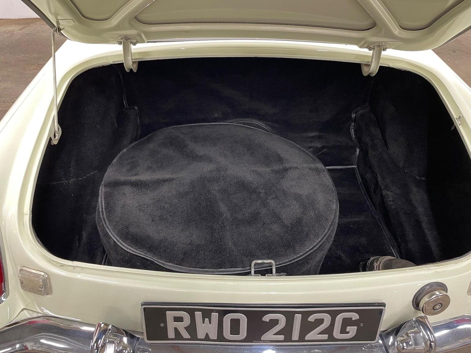 Used MG MGC 1968 for sale - 76712599: Photo 29