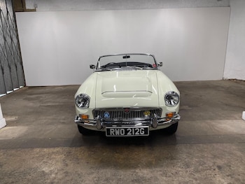 Used MG MGC 1968 for sale - 76712599: Photo