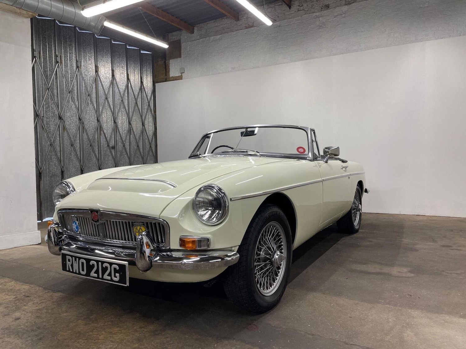 Used MG MGC 1968 for sale - 76712599: Photo 32
