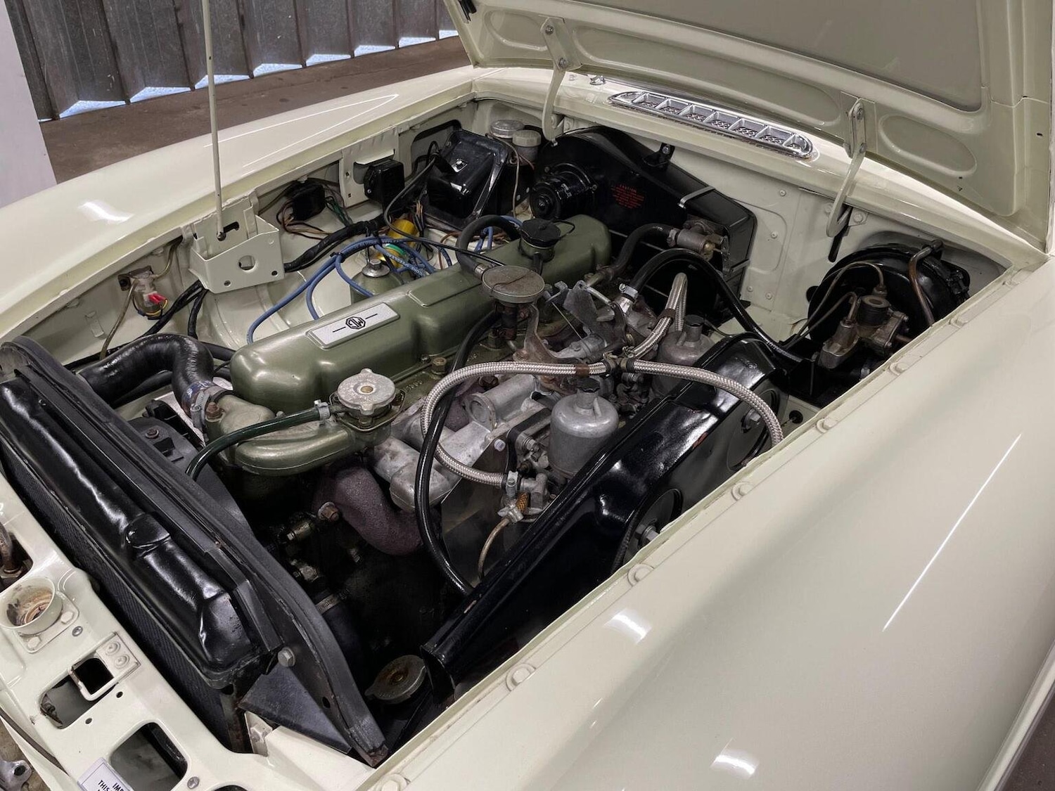 Used MG MGC 1968 for sale - 76712599: Photo 41