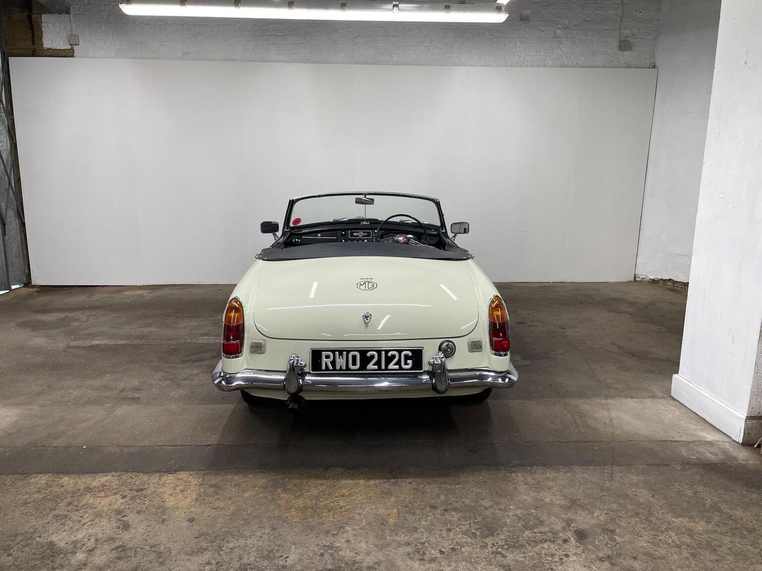 Used MG MGC 1968 for sale - 76712599: Photo 49