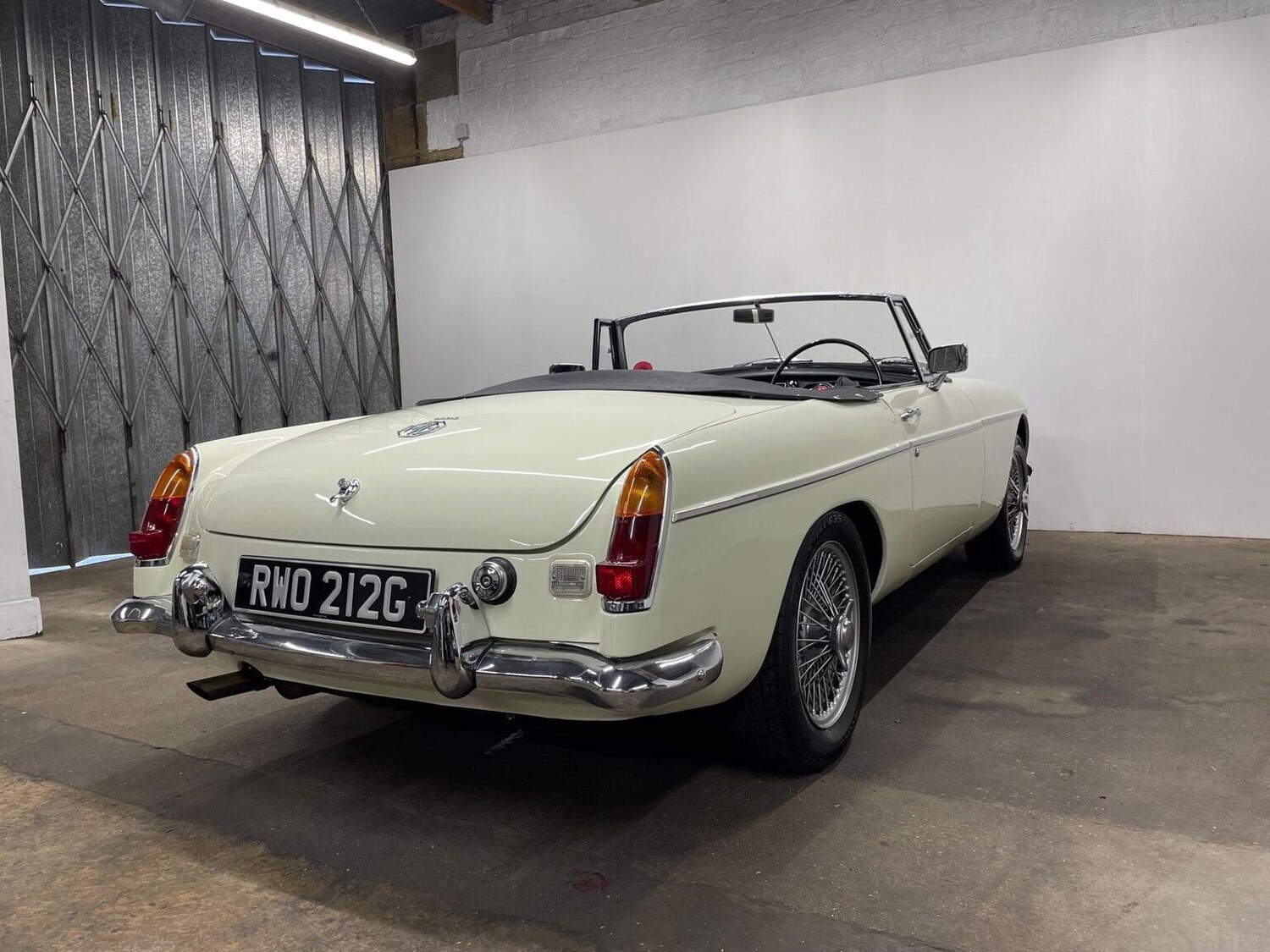 Used MG MGC 1968 for sale - 76712599: Photo 50