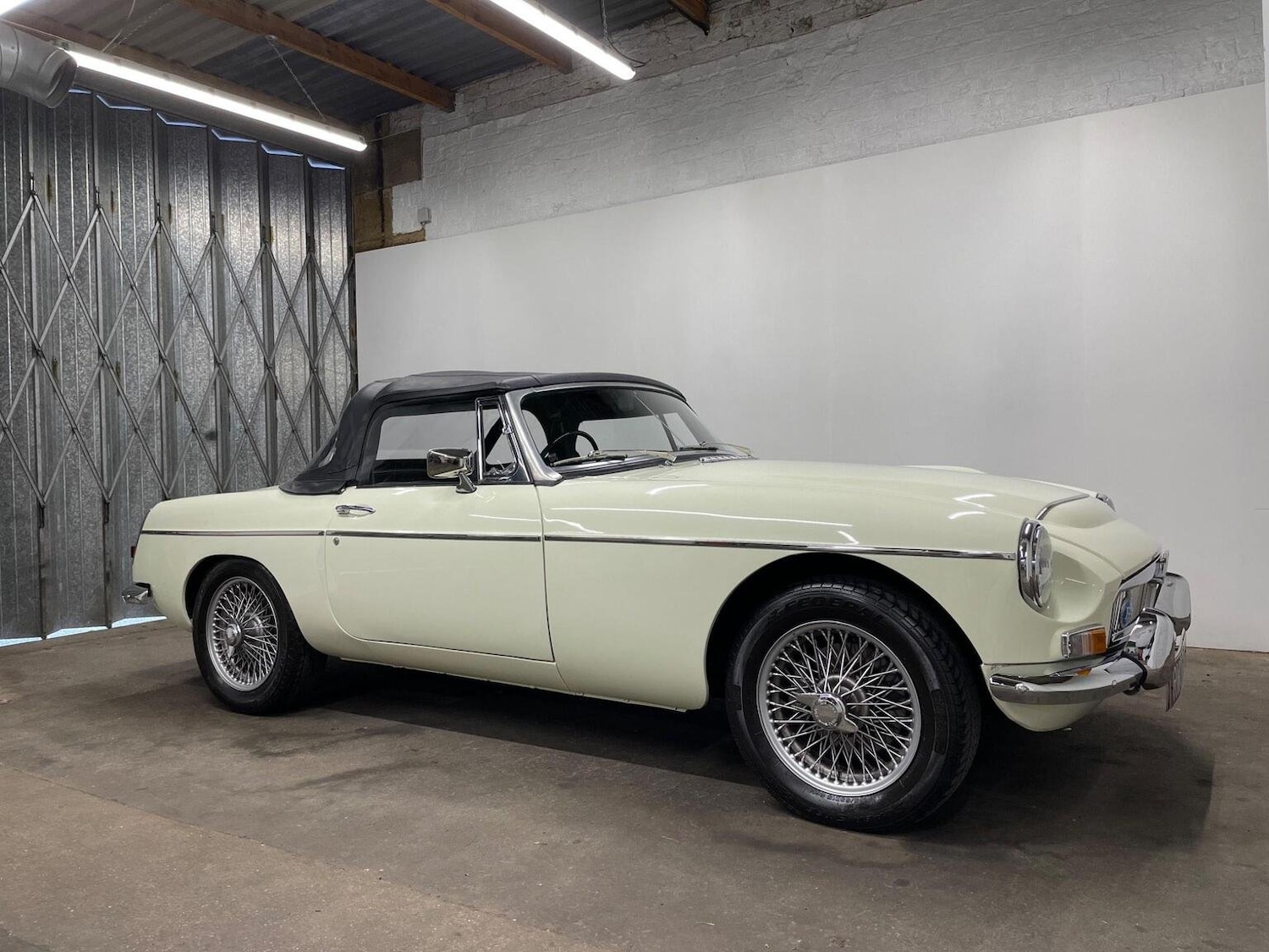 Used MG MGC 1968 for sale - 76712599: Photo 7