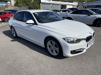 Used BMW 3 Series 2012 for sale - 78465751: Photo