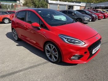 Used Ford Fiesta 2018 for sale - 79519568: Photo