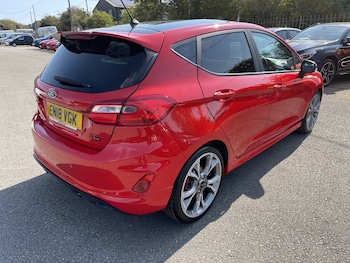 Used Ford Fiesta 2018 for sale - 79519568: Photo
