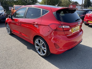 Used Ford Fiesta 2018 for sale - 79519568: Photo