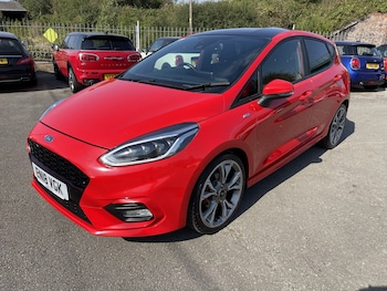 Used Ford Fiesta 2018 for sale - 79519568: Photo