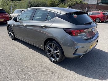 Used Vauxhall Astra 2019 for sale - 79315051: Photo