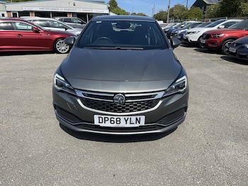 Used Vauxhall Astra 2019 for sale - 79315051: Photo
