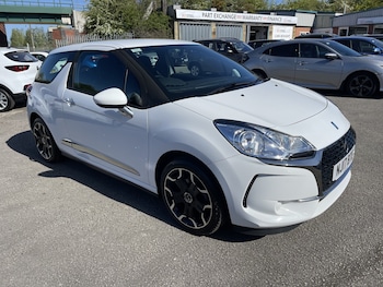 Used DS Automobiles DS 3 2017 for sale - 78427707: Photo