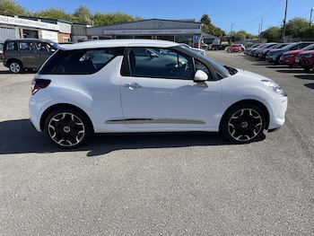 Used DS Automobiles DS 3 2017 for sale - 78427707: Photo