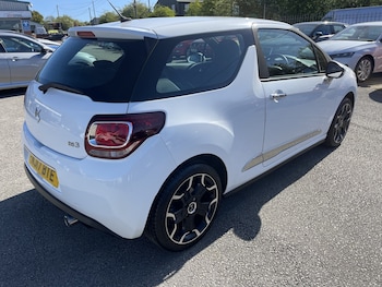 Used DS Automobiles DS 3 2017 for sale - 78427707: Photo