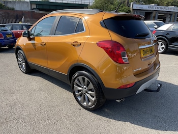 Used Vauxhall Mokka X 2019 for sale - 79023968: Photo