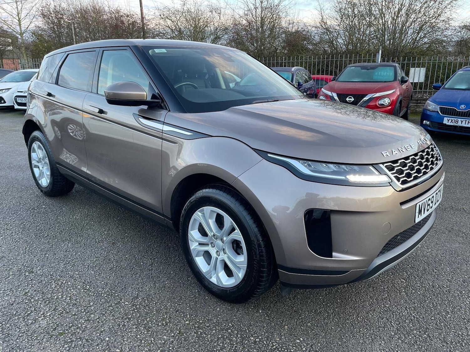 Used Land Rover Range Rover Evoque 2019 for sale - 76963353: Photo 1