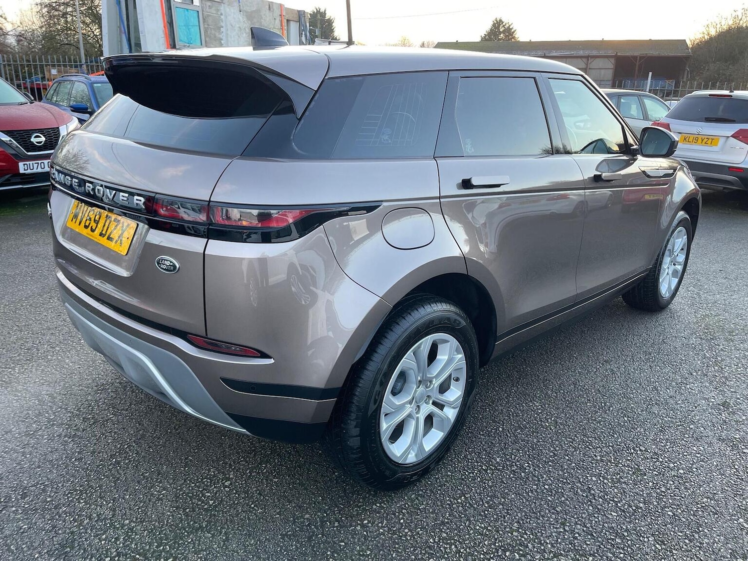 Used Land Rover Range Rover Evoque 2019 for sale - 76963353: Photo 10