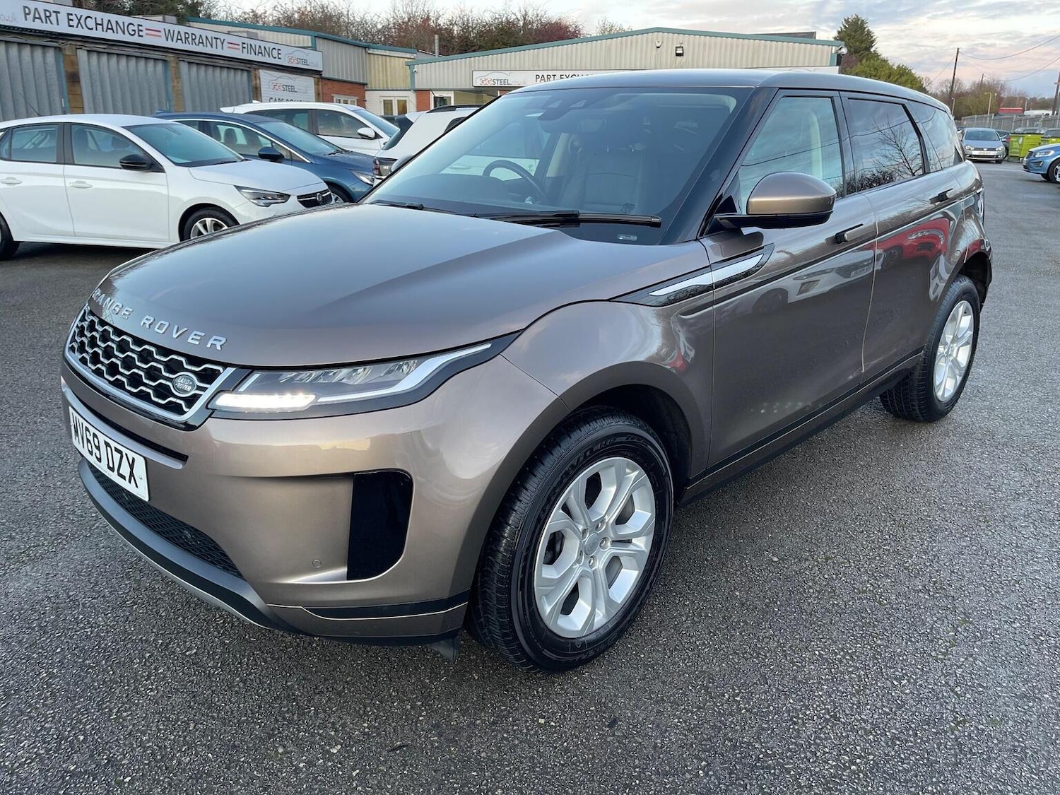Used Land Rover Range Rover Evoque 2019 for sale - 76963353: Photo 3