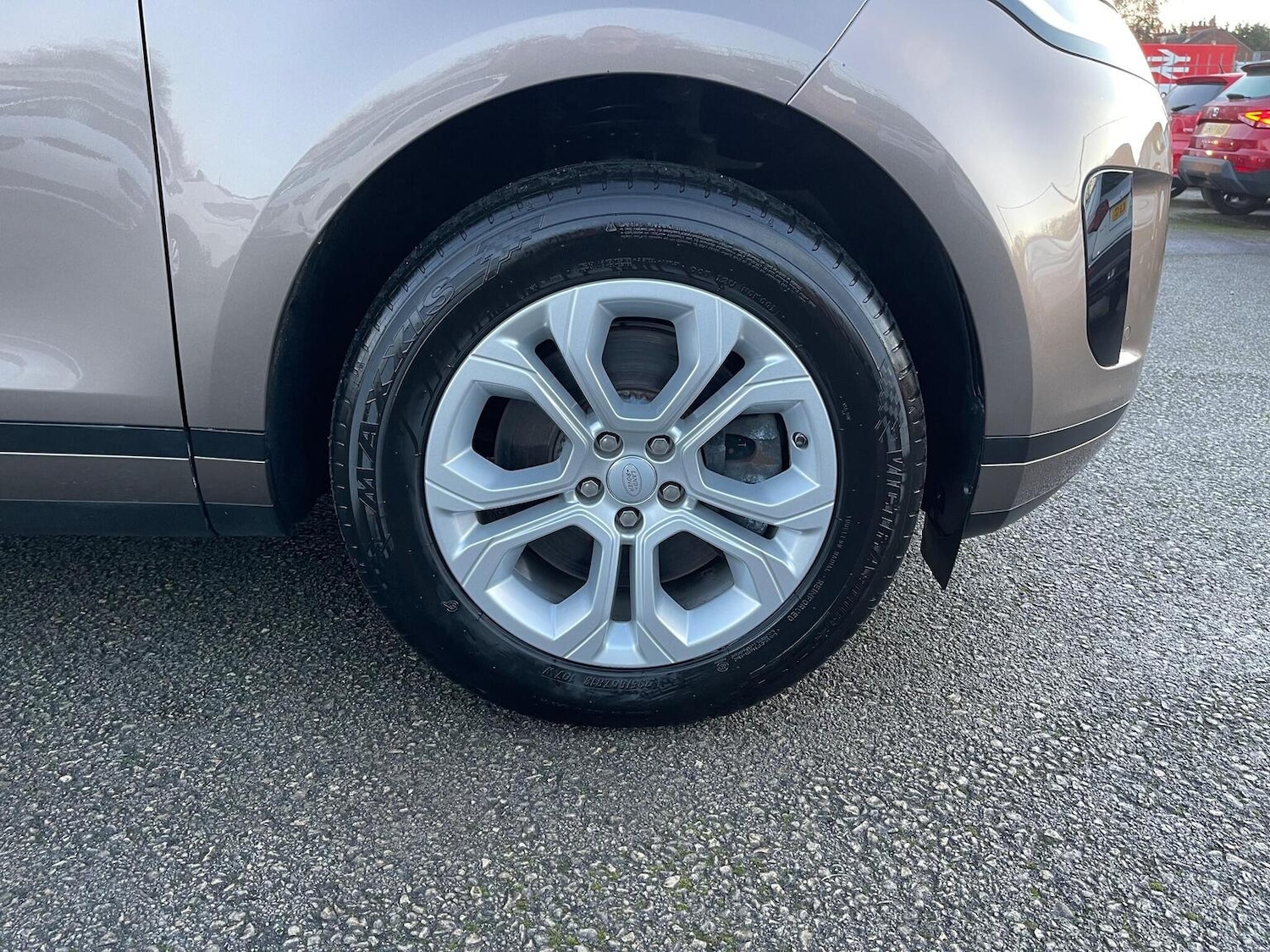 Used Land Rover Range Rover Evoque 2019 for sale - 76963353: Photo 34