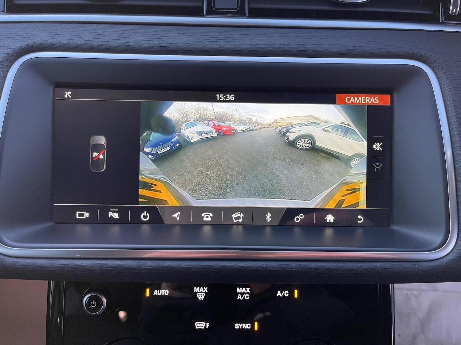 Used Land Rover Range Rover Evoque 2019 for sale - 76963353: Photo 39