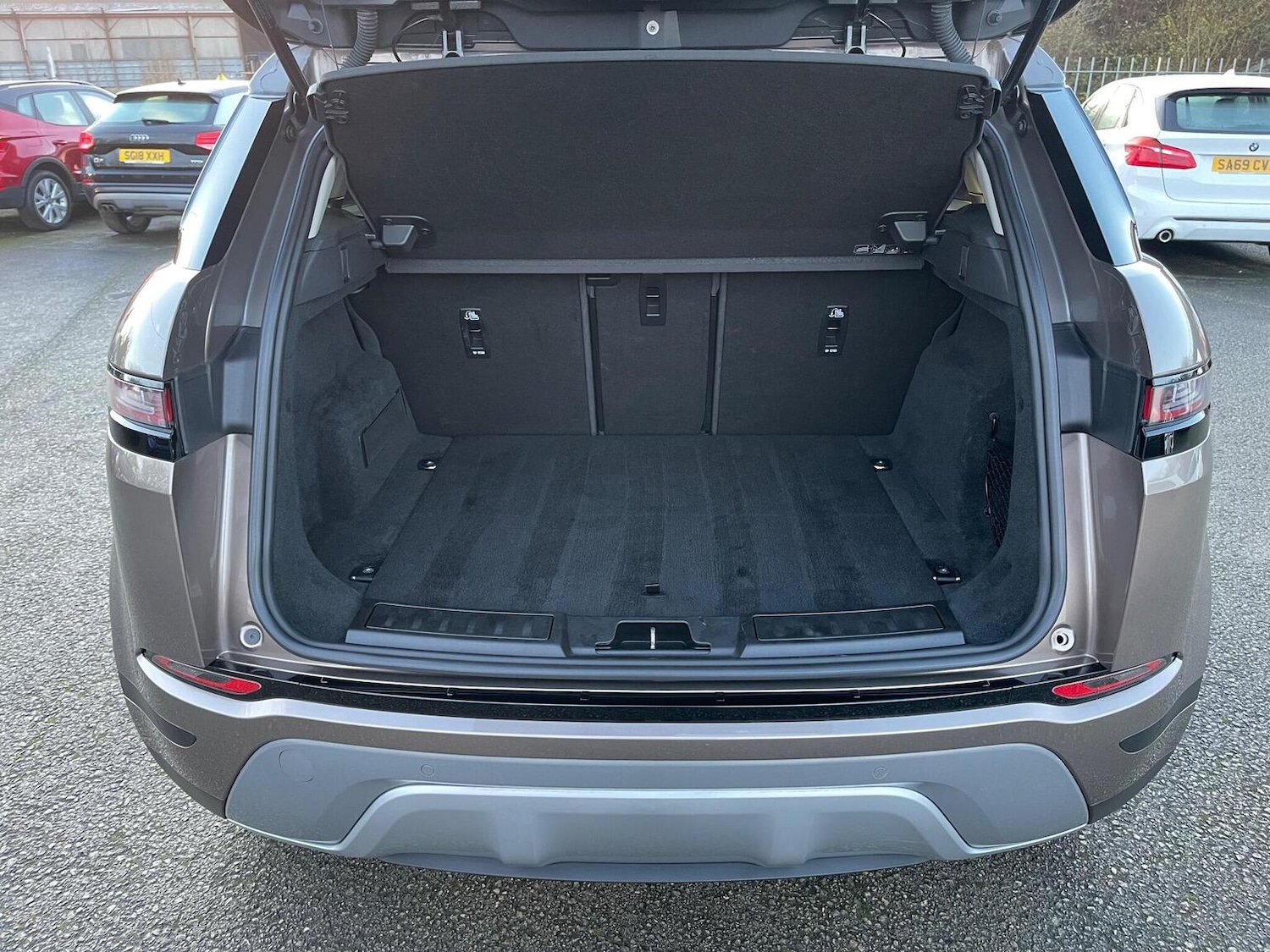 Used Land Rover Range Rover Evoque 2019 for sale - 76963353: Photo 43