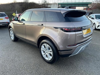 Used Land Rover Range Rover Evoque 2019 for sale - 76963353: Photo