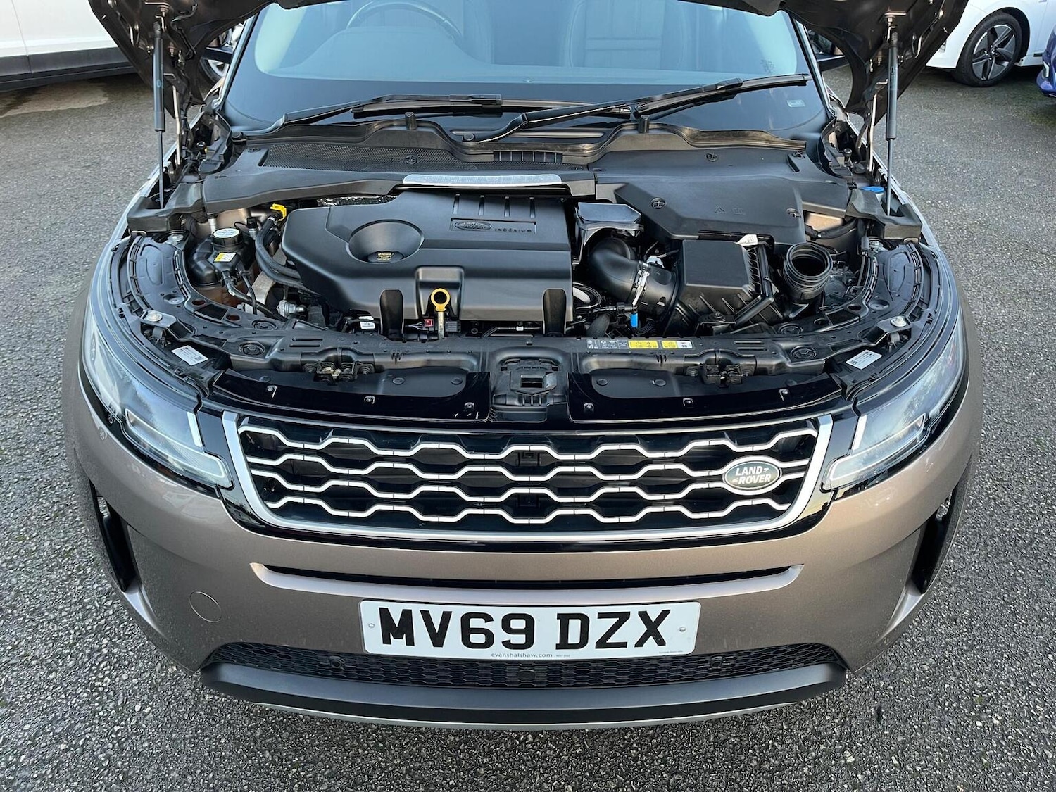 Used Land Rover Range Rover Evoque 2019 for sale - 76963353: Photo 5