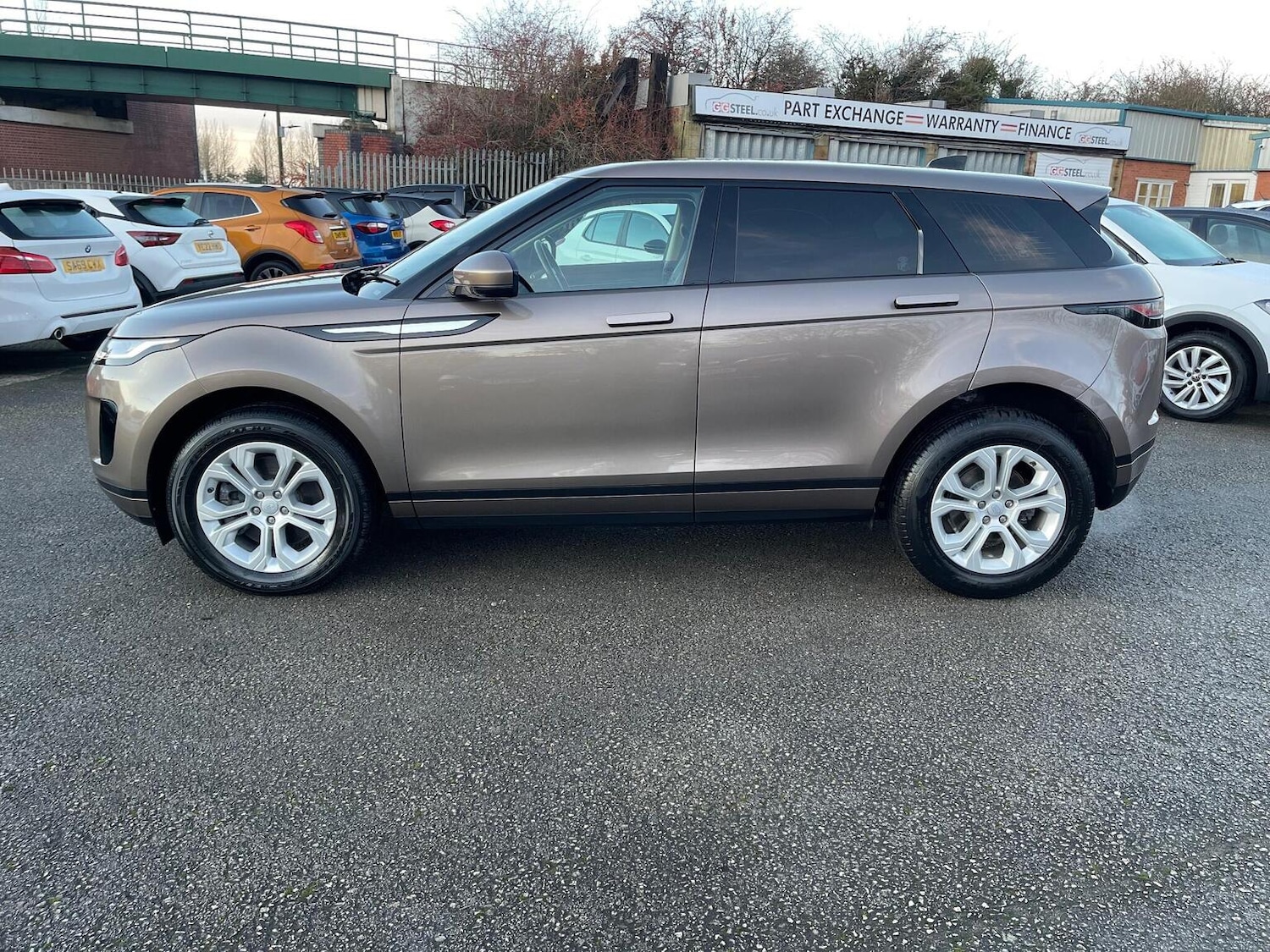 Used Land Rover Range Rover Evoque 2019 for sale - 76963353: Photo 6