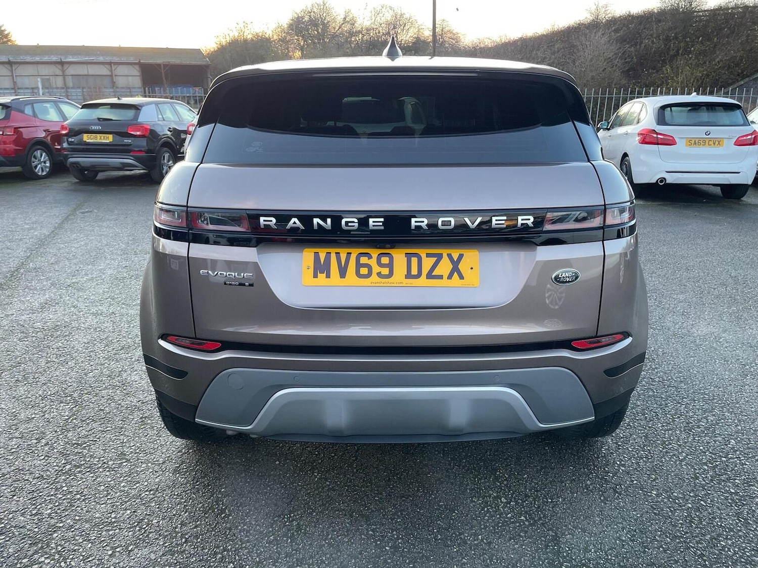 Used Land Rover Range Rover Evoque 2019 for sale - 76963353: Photo 7